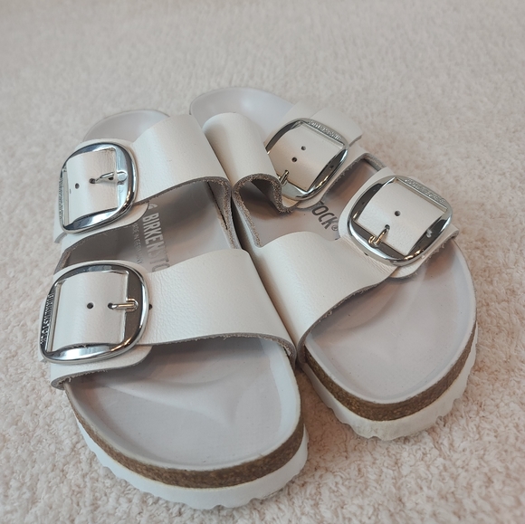 Birkenstock Arizona Big Buckle 39 Eur/8-8.5 US - Picture 6 of 9